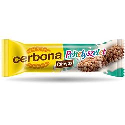 Cerbona gabonapehely szelet fahéjas