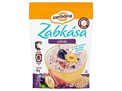 Cerbona Zabkása Szilvás-fahéjas 60 g