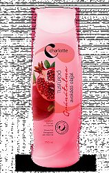 Charlotte tusfürdő gránátalma 750 ml
