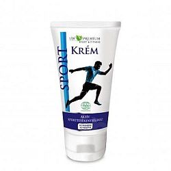 Charlotte Uw Premium Sport Krém, 200 ml