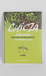 Chicza bio rágógumi lime, 30 g