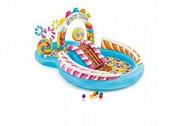 Childrens felfújható uszoda Candy