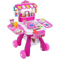 Childrens játék set Fagylalt átesés