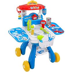 Childrens játék set orvos