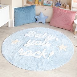 Childrens szőnyeg Baby, you rock!