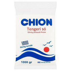 Chion Görög Tengeri Só 1000 g