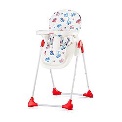 CHIPOLINO etetőszék Mickey - Cars