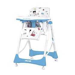 CHIPOLINO etetőszék Modesto - Baby Blue
