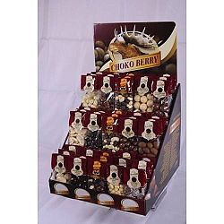 CHOKO BERRY ÉTCSOKOLÁDÉS BANÁN, 80 g