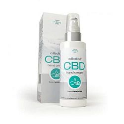 Cibdol CBD kézkrém 100ml