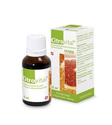 Citrovital grapefruitmag csepp, 25 ml