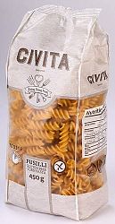 Civita tészta fusili, 450 g