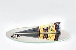 Classic Henna Testfesték Kúp-fekete, 25 g