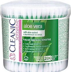 Cleanic fültisztító sensitive 200 db