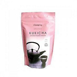 Clearspring Bio Kukicha ág Tea 125 g
