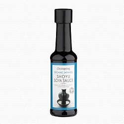 Clearspring bio Shoyu szójaszósz, 150 ml
