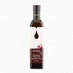 Clearspring Bio Szezám Olaj 500 ml