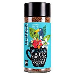 Clipper bio latin-amerikai őrölt kávé, 100 g