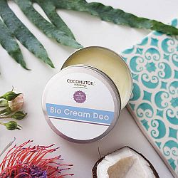 Coconutoil Cosmetics Bio Krémdezodor, 40 ml
