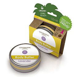 Coconutoil Cosmetics Testvaj, 100 ml