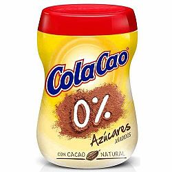 COLA CAO KAKAÓ H.ADOTT CUKOR NÉLKÜL 300G