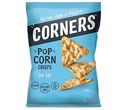 CORNERS PATTOGT.ZÖLDSÉG CHIPS TENG.SÓS, 28 g