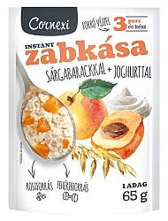 Cornexi sárgabarackos-joghurtos zabkása, 65 g
