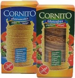 Cornito gluténmentes ostya, 60 g - pikáns