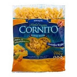 Cornito gluténmentes tészta, 200 g - kiskagyló