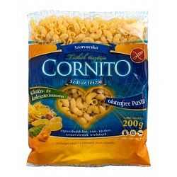 Cornito gluténmentes tészta, 200 g - szarvacska