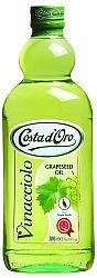 Costa Doro Szőlőmagolaj, 500 ml