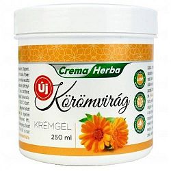 Crema herba körömvirág krémgél, 250 ml
