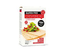 Crispbread gluténmentes lapkenyér, 180 g