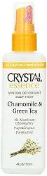 CRYSTAL ESS. DEO SPRAY KAMILLA, 118 ml