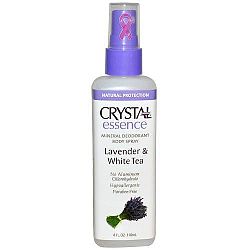 CRYSTAL ESS. DEO SPRAY LEVENDULA, 118 ml
