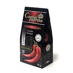 CSABAI PAPRIKA FŰSZERPAPR.ŐRL.FÜSTÖLT 50