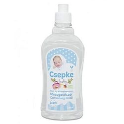 Csepke baby cumisüveg mosó 0m+, 500 ml