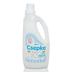 Csepke baby öblítő 0m+, 1000 ml