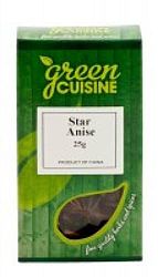 Csillagánizs - Green Cuisine