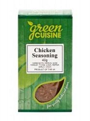 Csirke mix - Green Cuisine