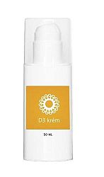 D3 krém, 50 ml