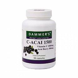 DAMMER S C-ACAI KAPSZULA 90db