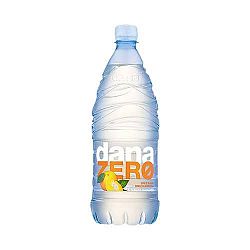 DANA VÍZ ZERO MANDARIN, 1000 ml