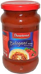Dawtona bolognai mártás, 360 ml