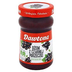 Dawtona dzsem feketeribizli, 280 g
