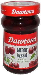 Dawtona dzsem meggy, 280 g