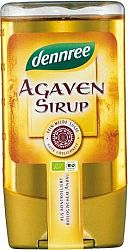 Dennree bio agavé szirup, 180 ml