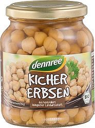 Dennree bio csicseriborsó, 350 g