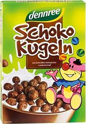 Dennree bio csokigolyók, 250 g