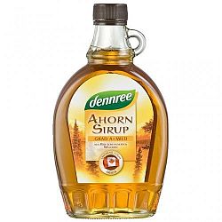 Dennree bio juharszirup A, 250 ml